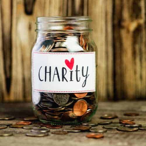 charity